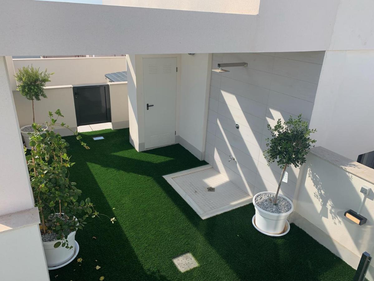 Casa Tierra Torrievieja Close To The Beach Playa Del Cura Torrevieja Exterior foto